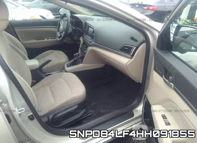 5NPD84LF4HH091855 фото 6