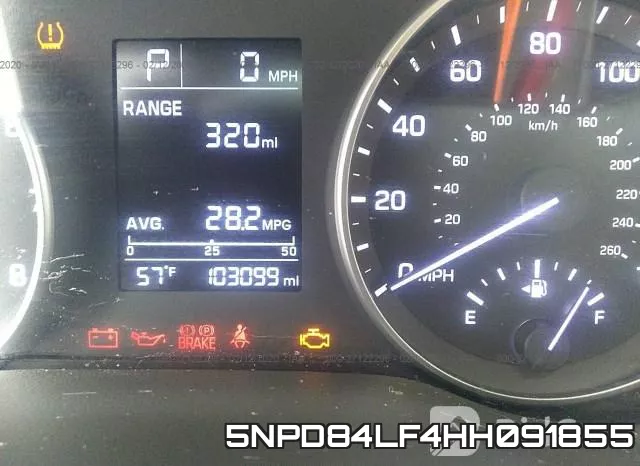 5NPD84LF4HH091855 фото 8