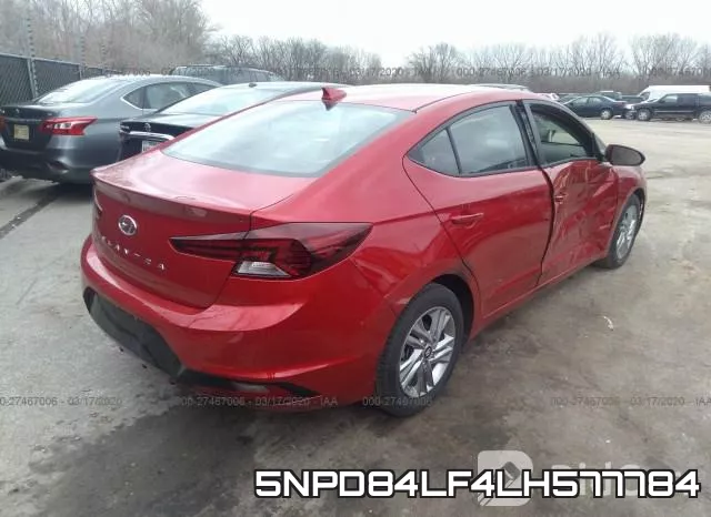 5NPD84LF4LH577784 фото 5