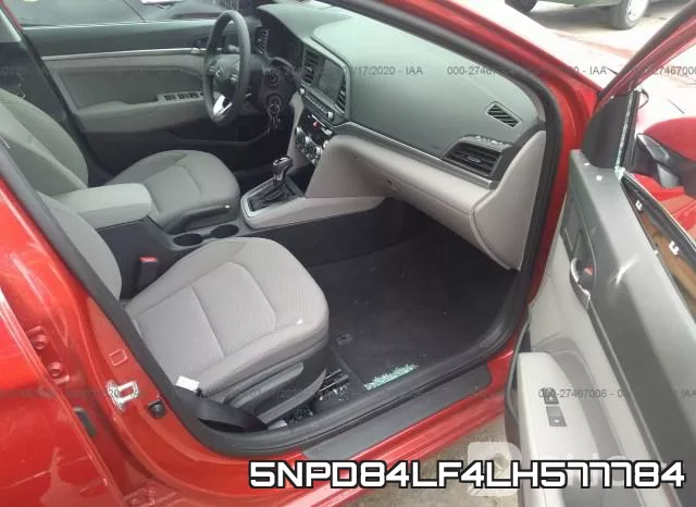 5NPD84LF4LH577784 фото 6