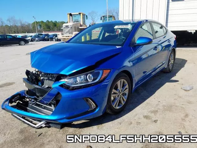 5NPD84LF5HH205555 фото 3