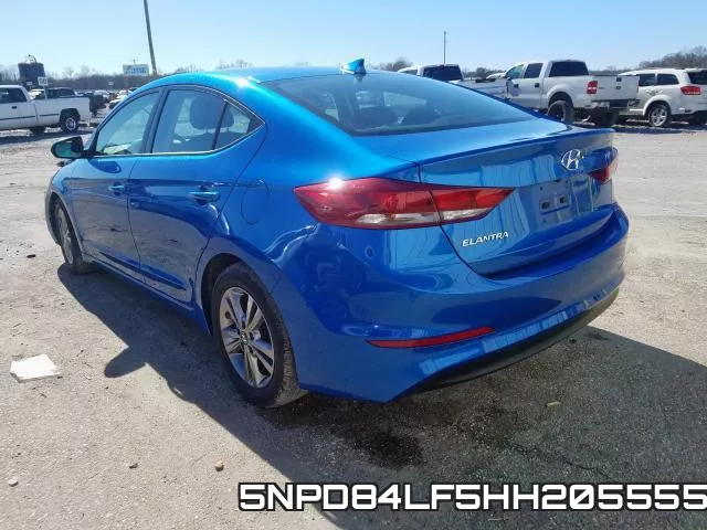 5NPD84LF5HH205555 фото 4