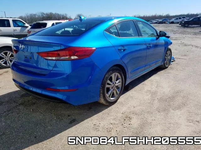 5NPD84LF5HH205555 фото 5