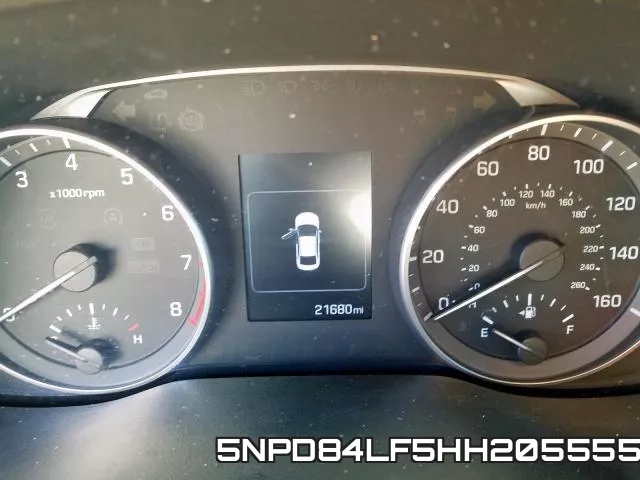 5NPD84LF5HH205555 фото 9