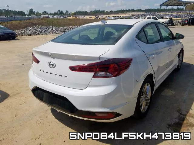 5NPD84LF5KH473819 фото 5