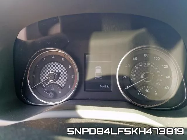 5NPD84LF5KH473819 фото 9