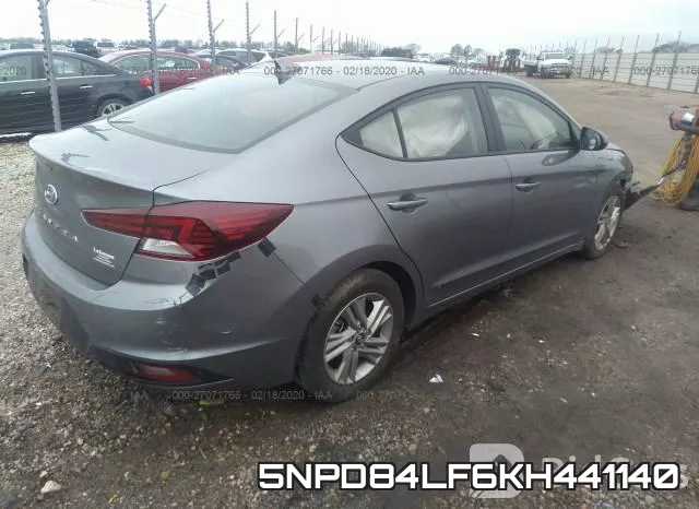 5NPD84LF6KH441140 фото 5