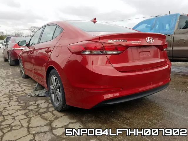 5NPD84LF7HH007902 фото 4