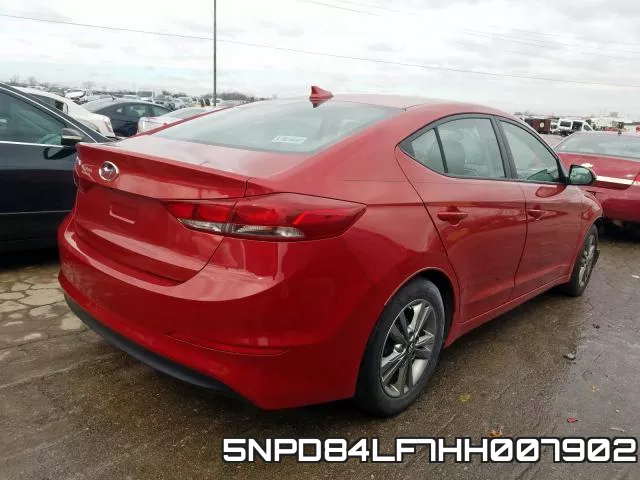 5NPD84LF7HH007902 фото 5