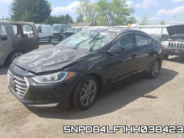 5NPD84LF7HH038423 фото 3