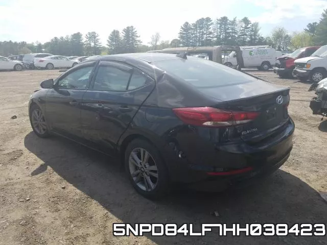 5NPD84LF7HH038423 фото 4