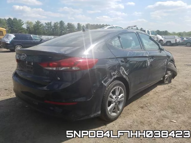 5NPD84LF7HH038423 фото 5