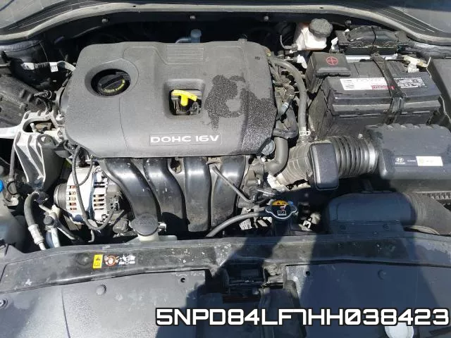 5NPD84LF7HH038423 фото 8