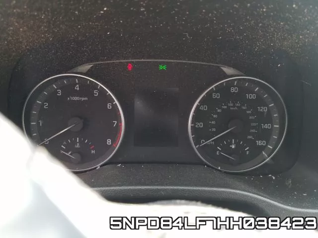 5NPD84LF7HH038423 фото 9