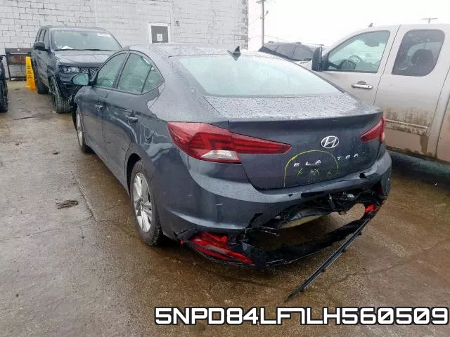 5NPD84LF7LH560509 фото 4