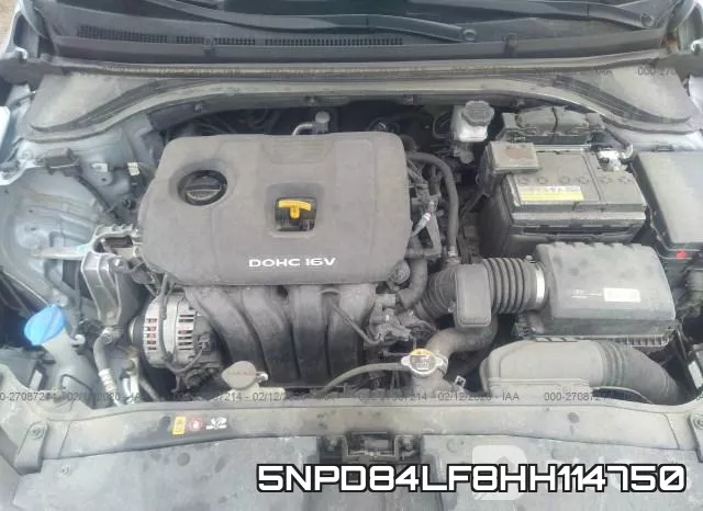 5NPD84LF8HH114750 фото 2