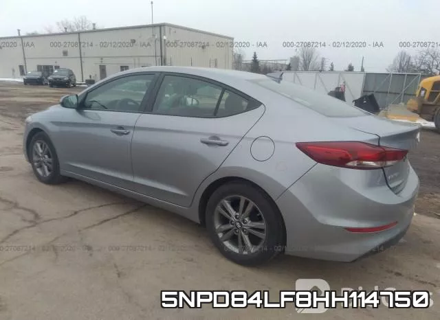 5NPD84LF8HH114750 фото 4