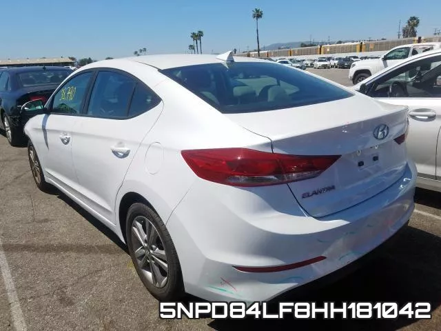 5NPD84LF8HH181042 фото 4