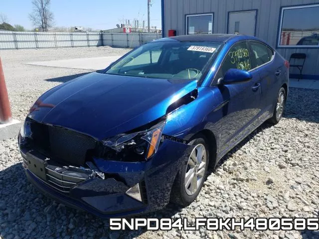 5NPD84LF8KH480585 фото 3