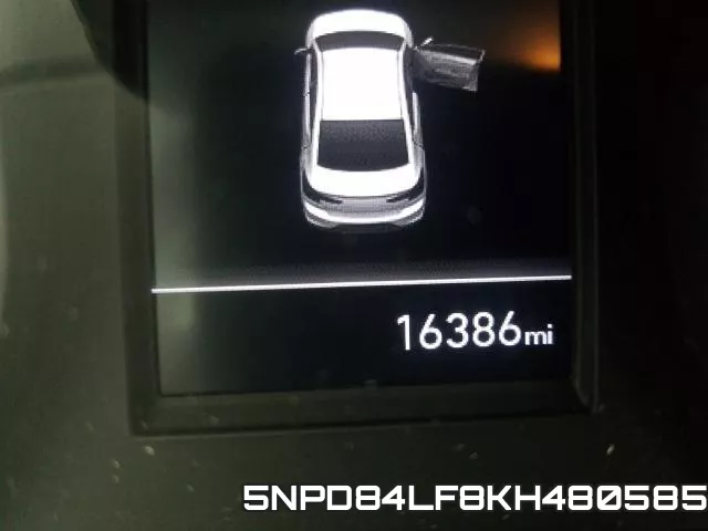 5NPD84LF8KH480585 фото 9