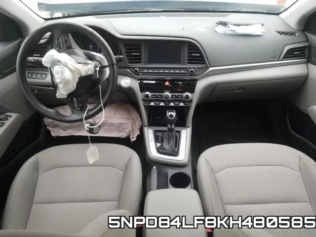 5NPD84LF8KH480585 фото 10