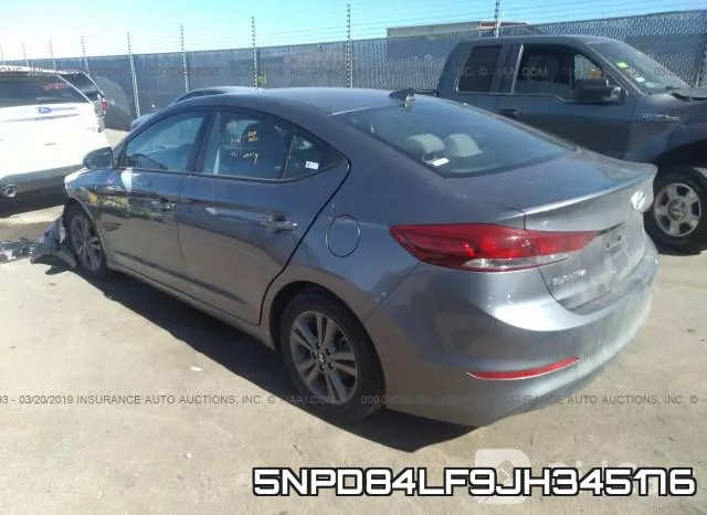 5NPD84LF9JH345176 фото 4