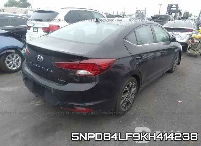 5NPD84LF9KH414238 фото 5