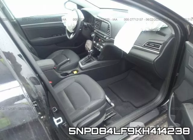 5NPD84LF9KH414238 фото 6