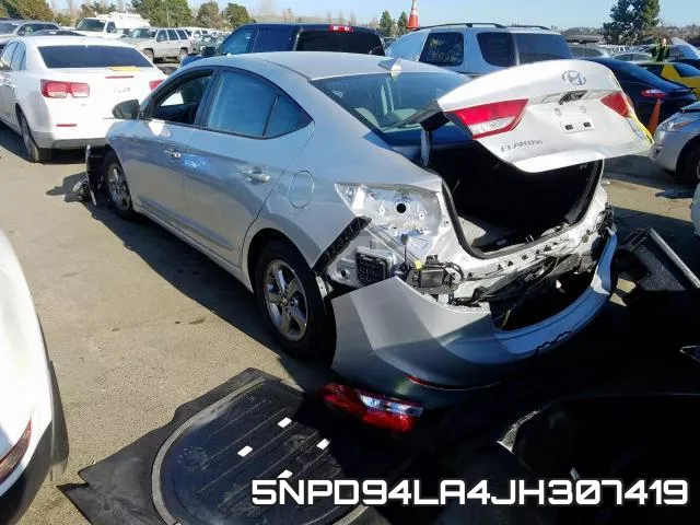 5NPD94LA4JH307419 фото 4