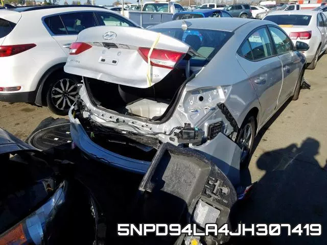 5NPD94LA4JH307419 фото 5