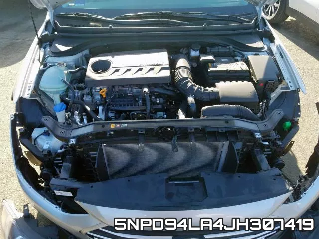 5NPD94LA4JH307419 фото 8
