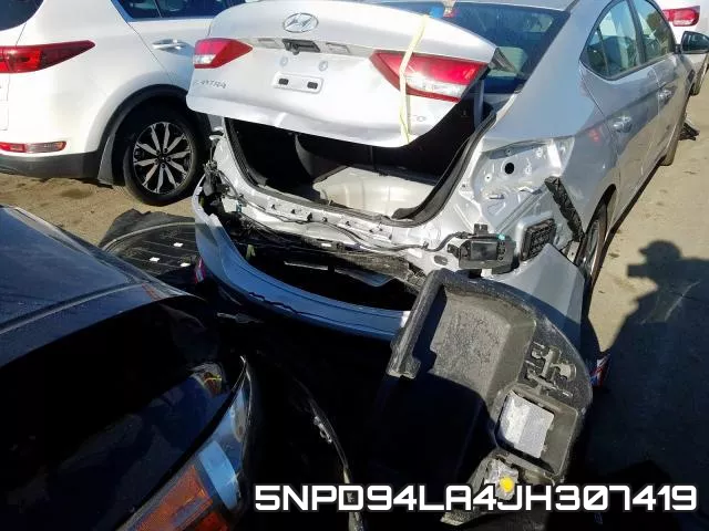 5NPD94LA4JH307419 фото 10