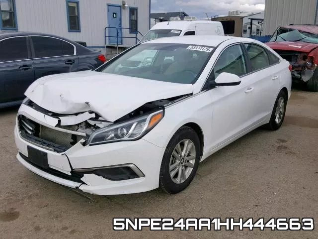 5NPE24AA1HH444663 фото 3