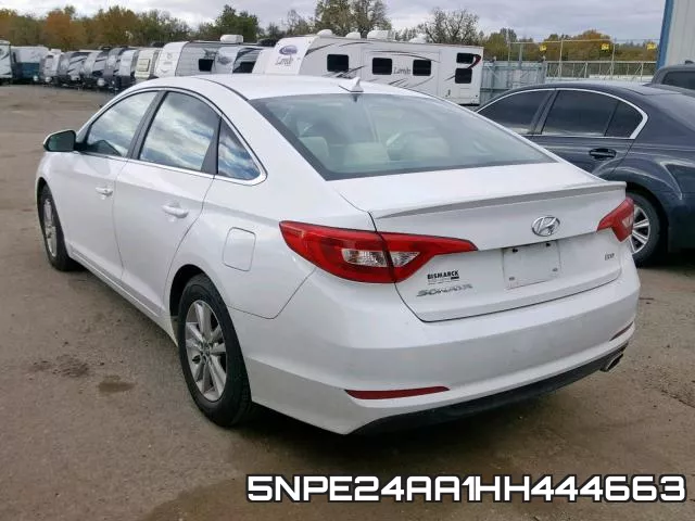 5NPE24AA1HH444663 фото 4