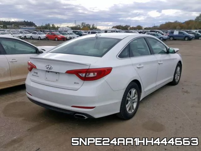 5NPE24AA1HH444663 фото 5