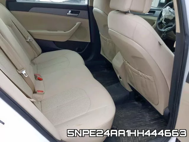 5NPE24AA1HH444663 фото 7