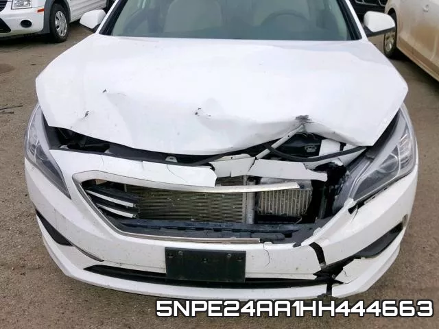 5NPE24AA1HH444663 фото 8