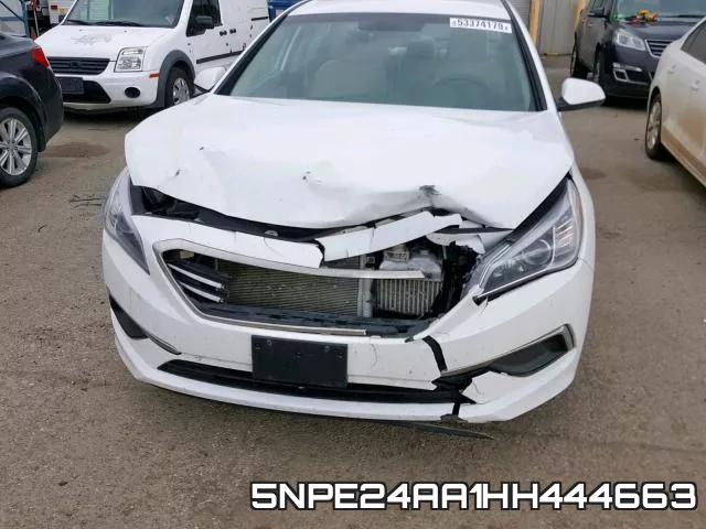5NPE24AA1HH444663 фото 10