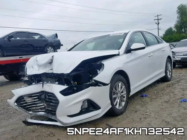 5NPE24AF1KH732542 фото 3