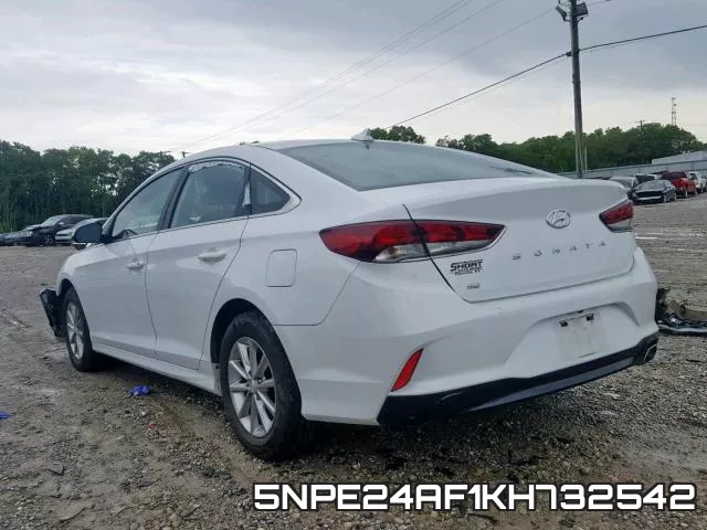 5NPE24AF1KH732542 фото 4