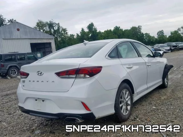 5NPE24AF1KH732542 фото 5