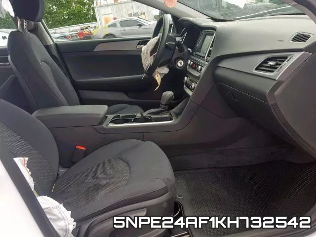 5NPE24AF1KH732542 фото 6