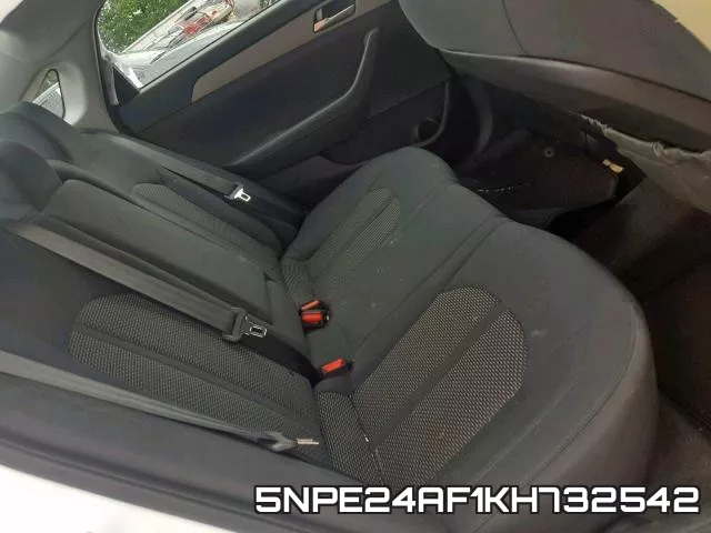 5NPE24AF1KH732542 фото 7