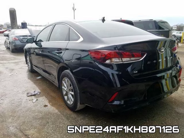 5NPE24AF1KH807126 фото 4
