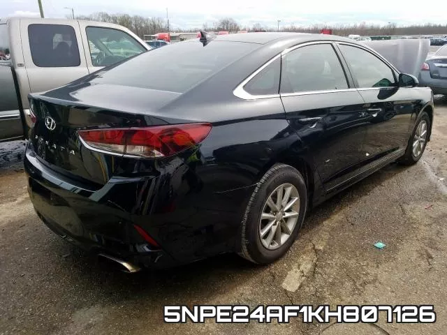 5NPE24AF1KH807126 фото 5