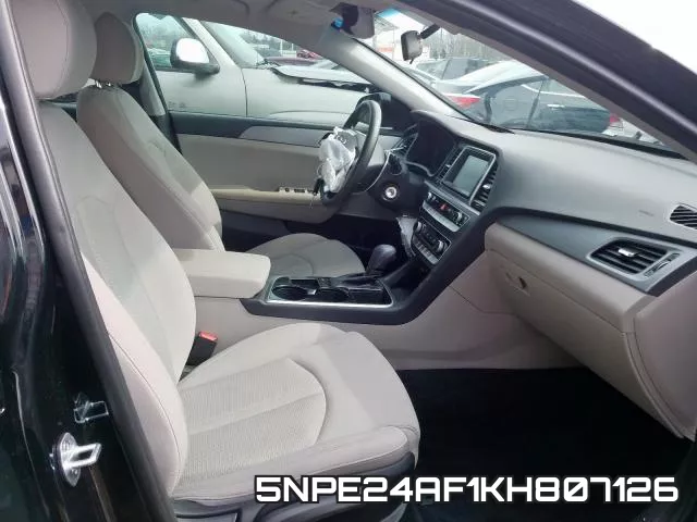 5NPE24AF1KH807126 фото 6