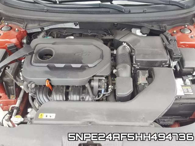 5NPE24AF5HH494736 фото 8