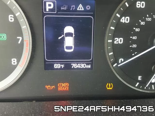 5NPE24AF5HH494736 фото 9