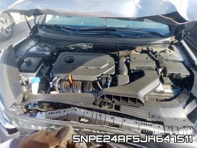 5NPE24AF5JH647511 фото 8