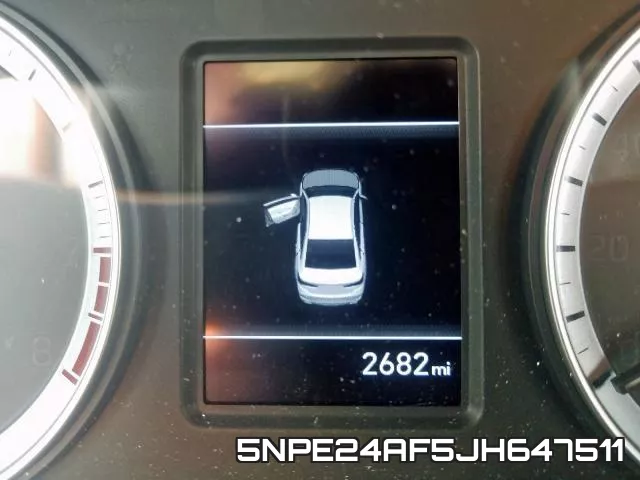5NPE24AF5JH647511 фото 9